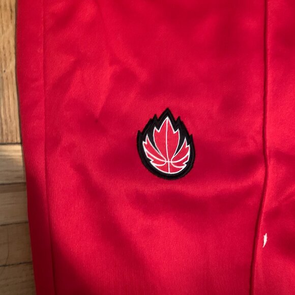 NIKE Canada Olympic Basketball Sweatpants - Picture 3 of 5